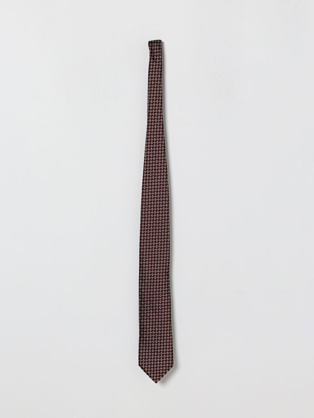 ゼニア ZEGNA 蝶タイ 五分五分 タイ メンズ 赤いこと Ties and bow ties 1P8Z3C47TA3 関税 貨物輸送無料 2026SS gi