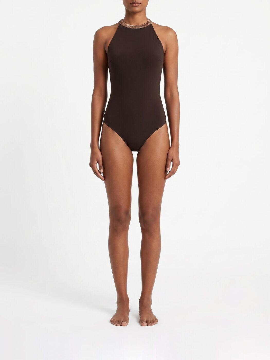 ブルネロクチネリ BRUNELLO CUCINELLI 水泳着 スイムウェア レディース 赤銅色 Swimwear MQ965VS879 関税 貨物輸送無料 2026SS gi