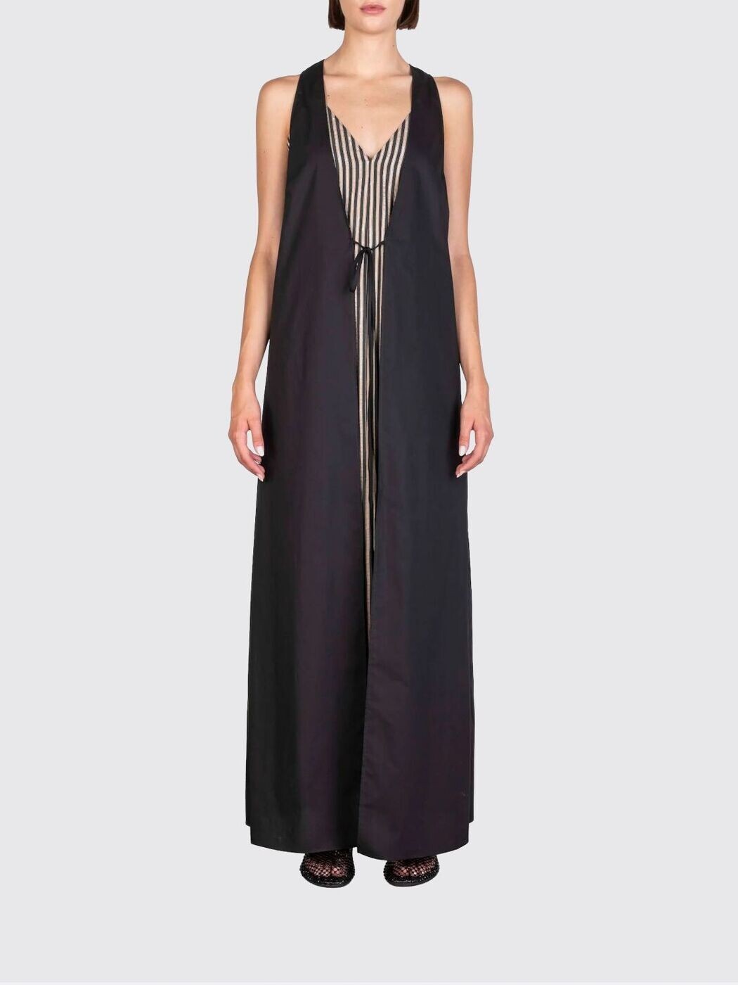 アリジ ALYSI ワンピース ドレス レディース ブラック Dresses 116505P6227 Black 関税 送料無料 2026SS gi|BRANDSHOP「il Tesoro」