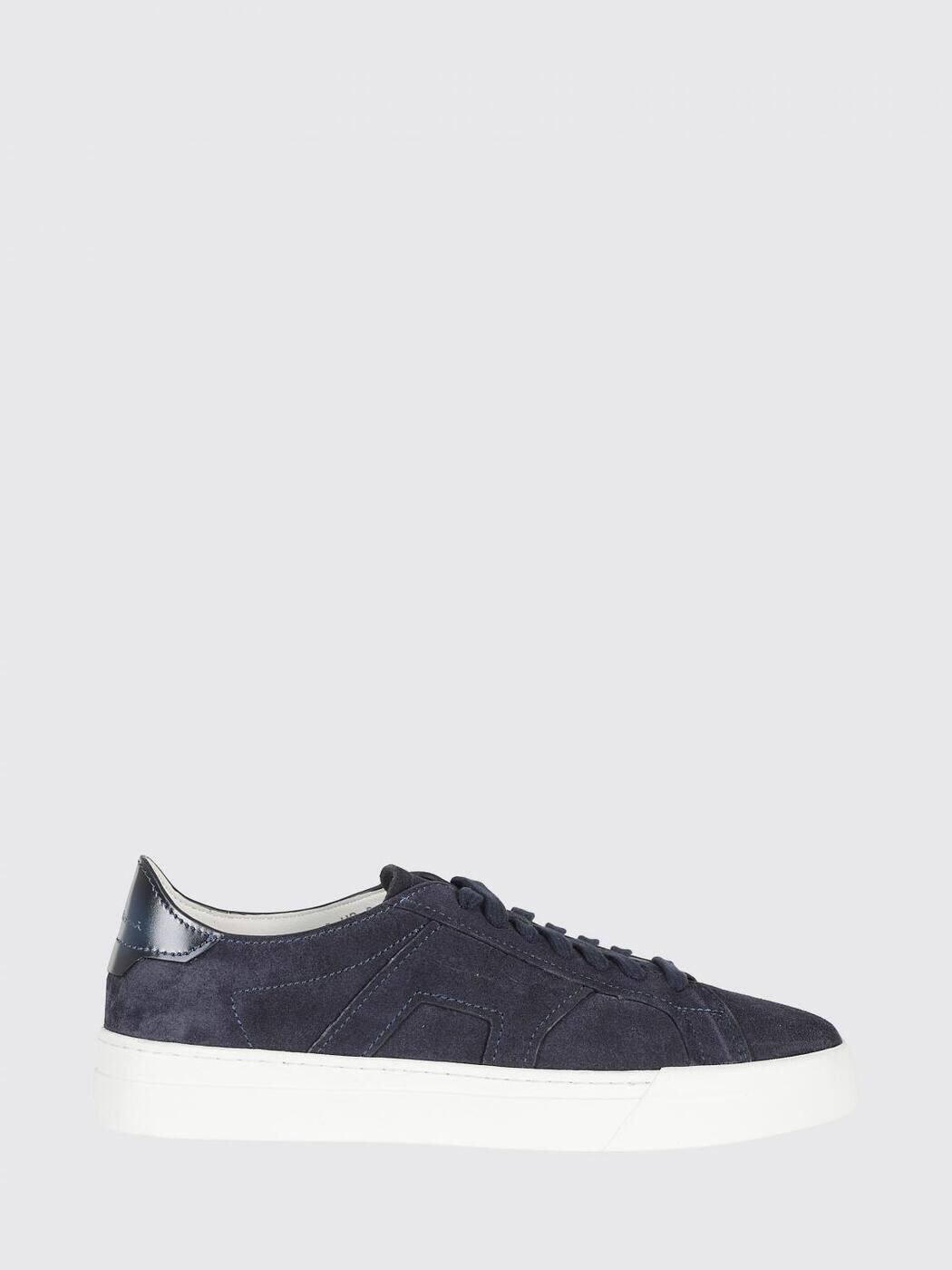 サントーニ SANTONI スニーカー メンズ 青み Sneakers MBGT21967PNNCEAT 関税 貨物輸送無料 2026SS gi