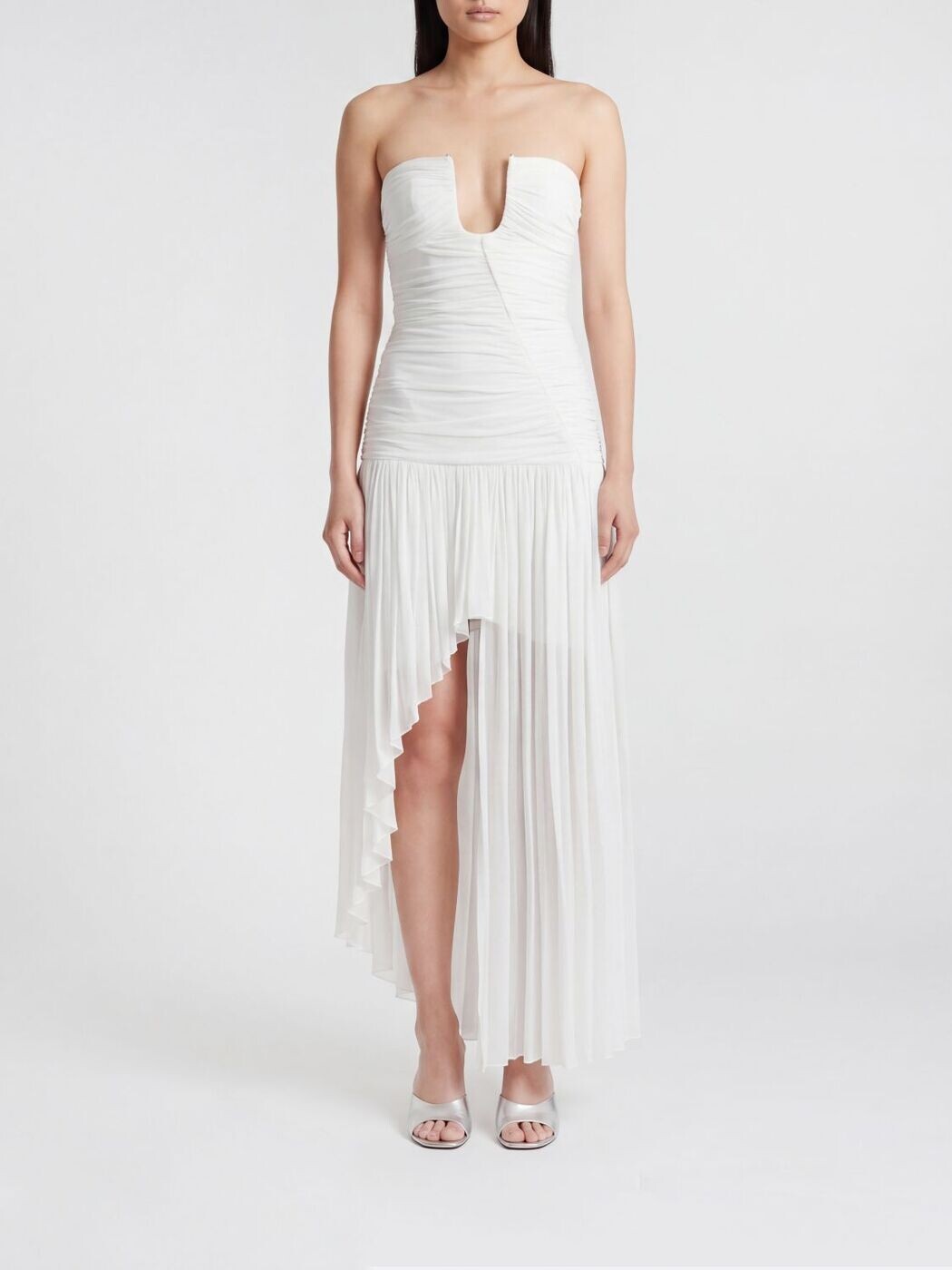 クリストファー・エスバー CHRISTOPHER ESBER 衣裳 御召しもの レディース 白いこと Dresses 26013744 関税 貨物輸送無料 2026SS gi