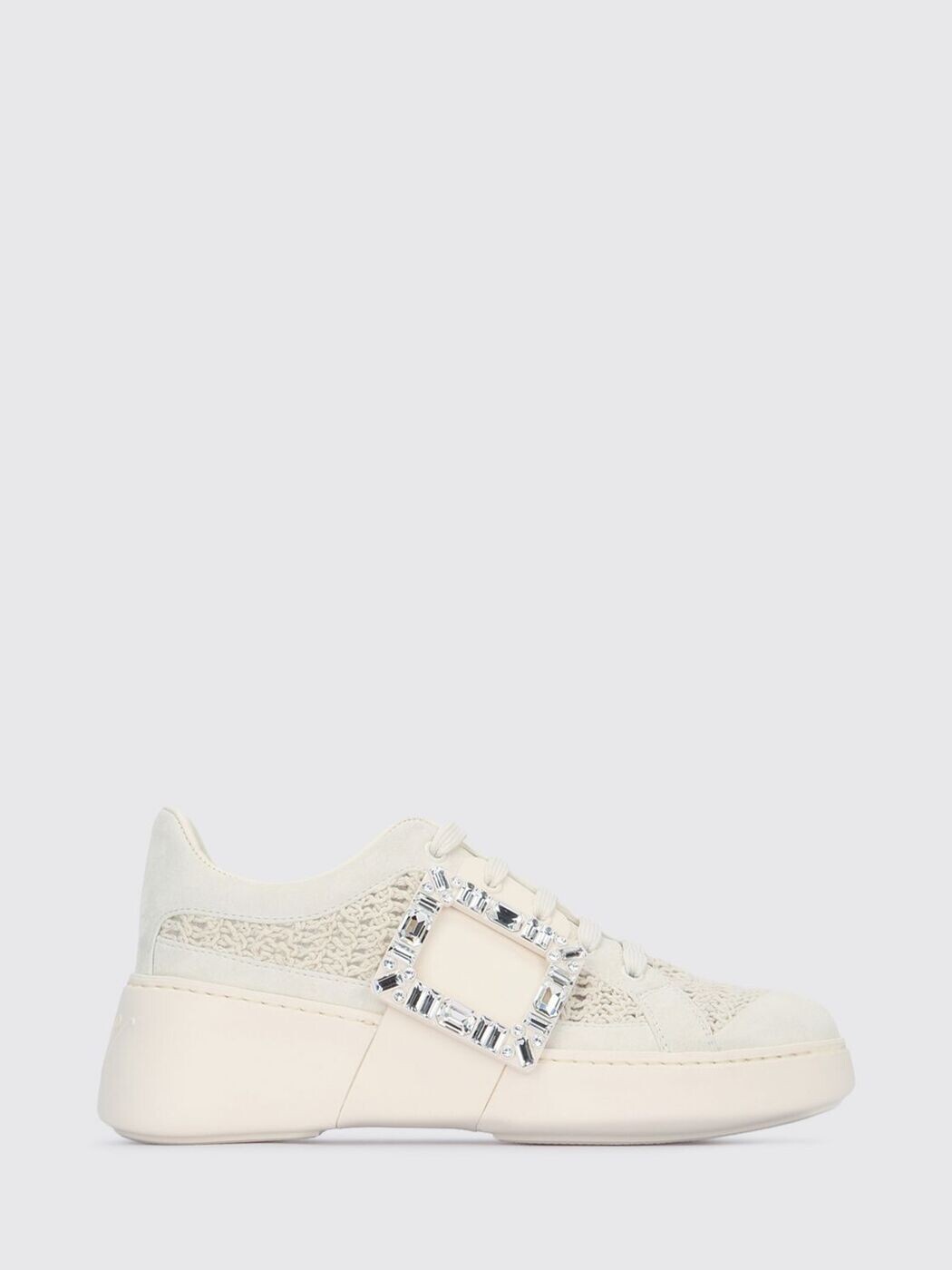 ロジェ ヴィヴィエ ROGER VIVIER スニーカー レディース 白いこと Sneakers RVW54234850V8G 関税 貨物輸送無料 2026SS gi