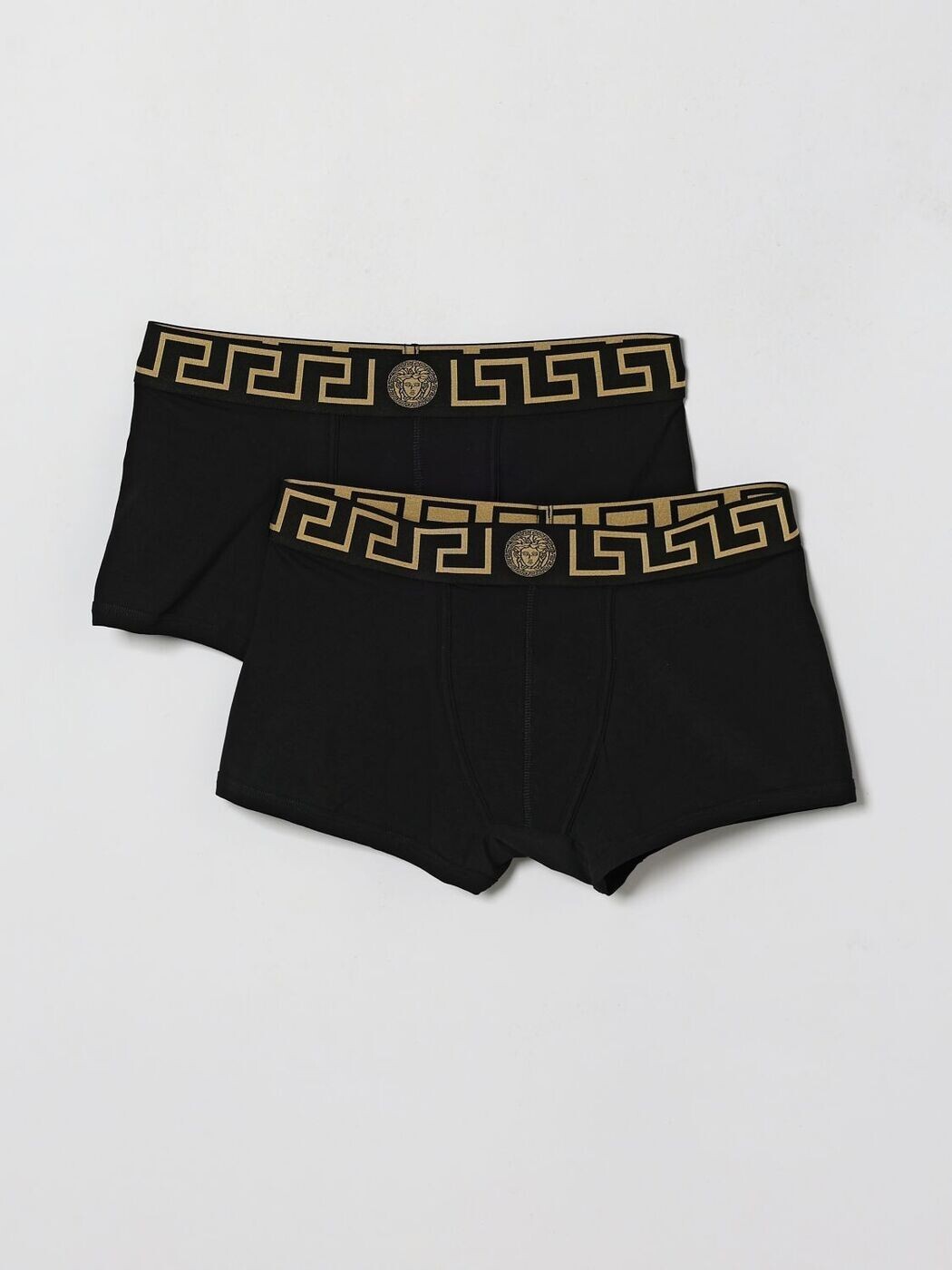ヴェルサーチ VERSACE アンダーウェア メンズ Underwear AU101811A1001 Black 1 関税 送料無料 2026SS gi｜BRANDSHOP「il Tesoro」