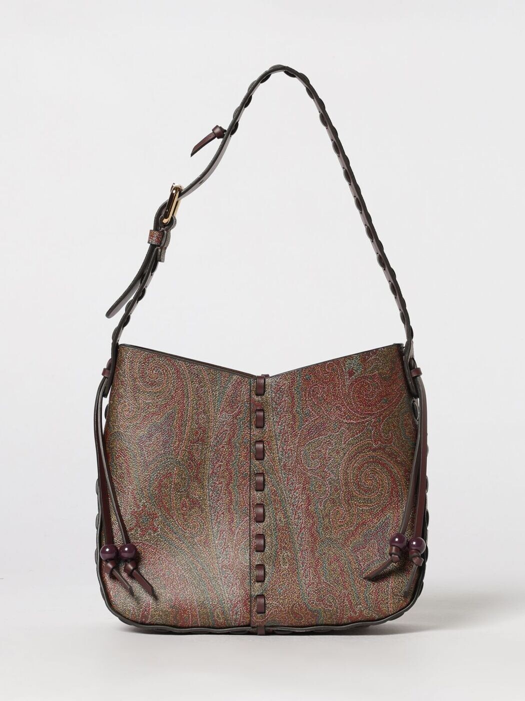 エトロ ETRO 御徒面子 レディース 赤銅色 Business bags WP1C0013AE246 関税 貨物輸送無料 2026SS gi