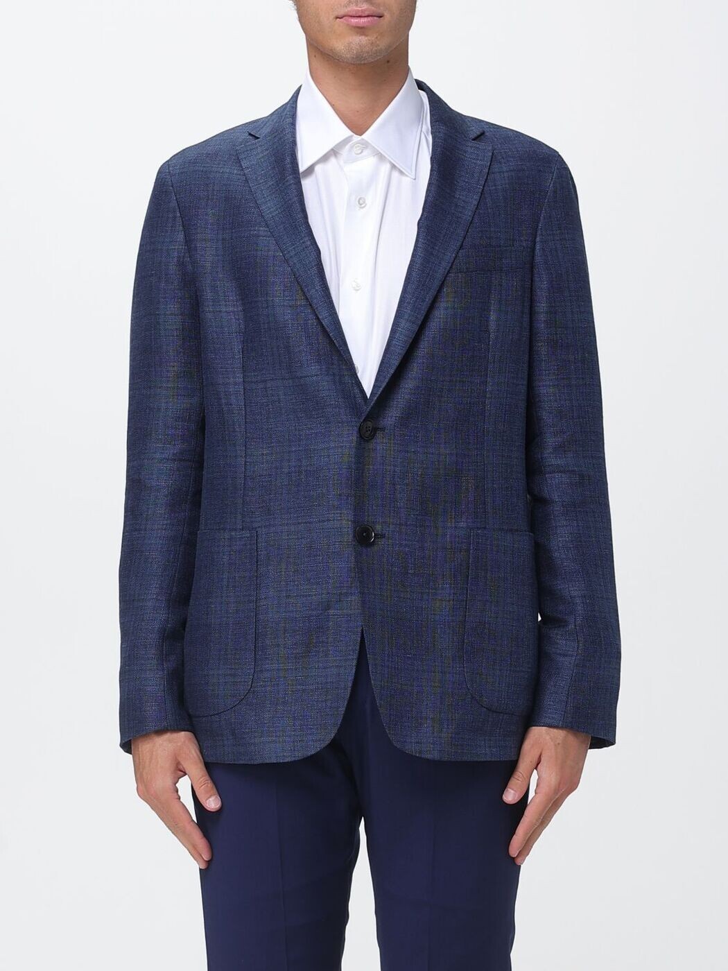 ゼニア ZEGNA 上衣 メンズ 米国海軍 Jackets 1D7SG0383017A3 関税 貨物輸送無料 2026SS gi