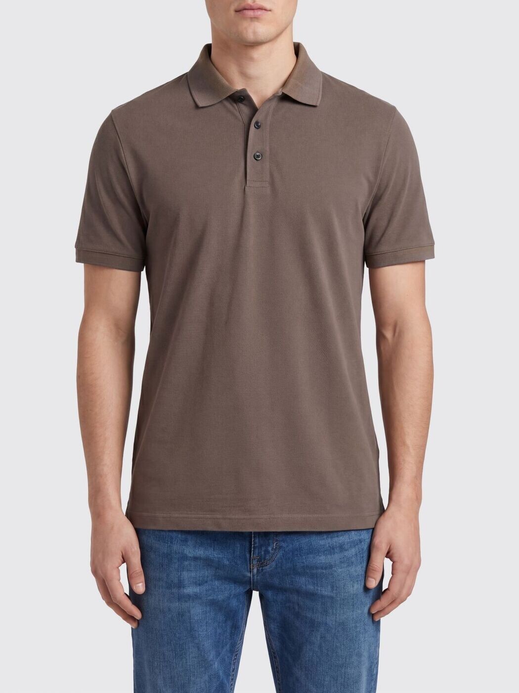 エン急性灰白髄炎 アルマーニ EMPORIO ARMANI スポーツシャツ メンズ 薄墨色 Polo shirts EM005798AF12955 関税 貨物輸送無料 2026SS gi