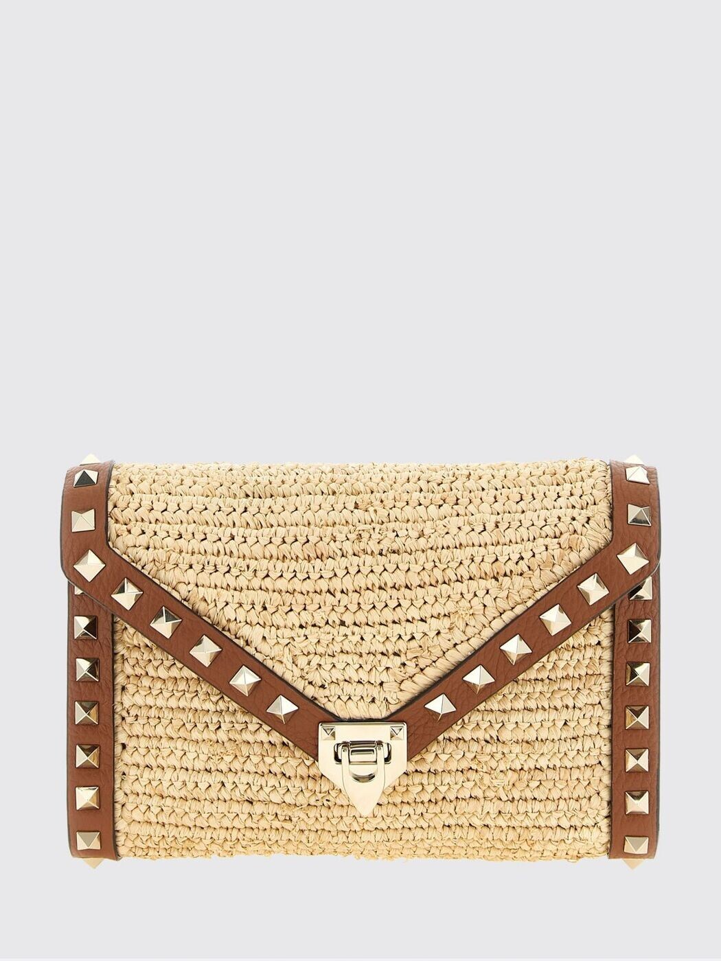 ヴァレンティノ ガラヴァーニ VALENTINO GARAVANI 御徒面子 レディース ベージュ Business bags W2P0AX2UEN 関税 貨物輸送無料 2026SS gi
