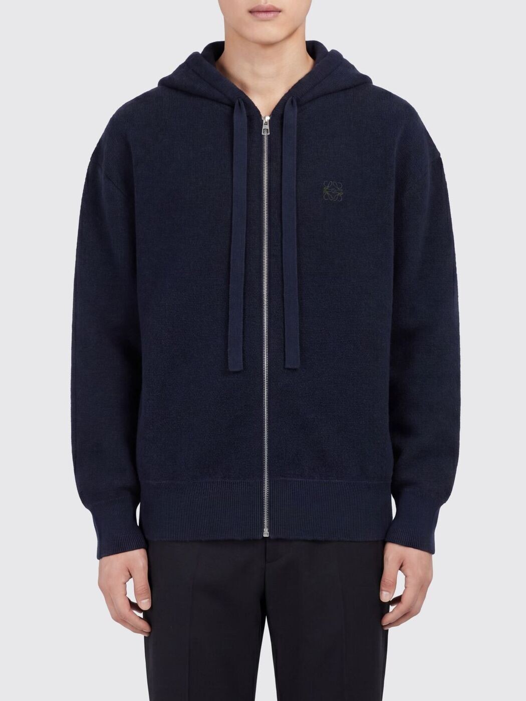 ロエベ LOEWE トレイナー 調教師 メンズ 青碧 Sweatshirts H526Y16KAT 関税 貨物輸送無料 2026SS gi