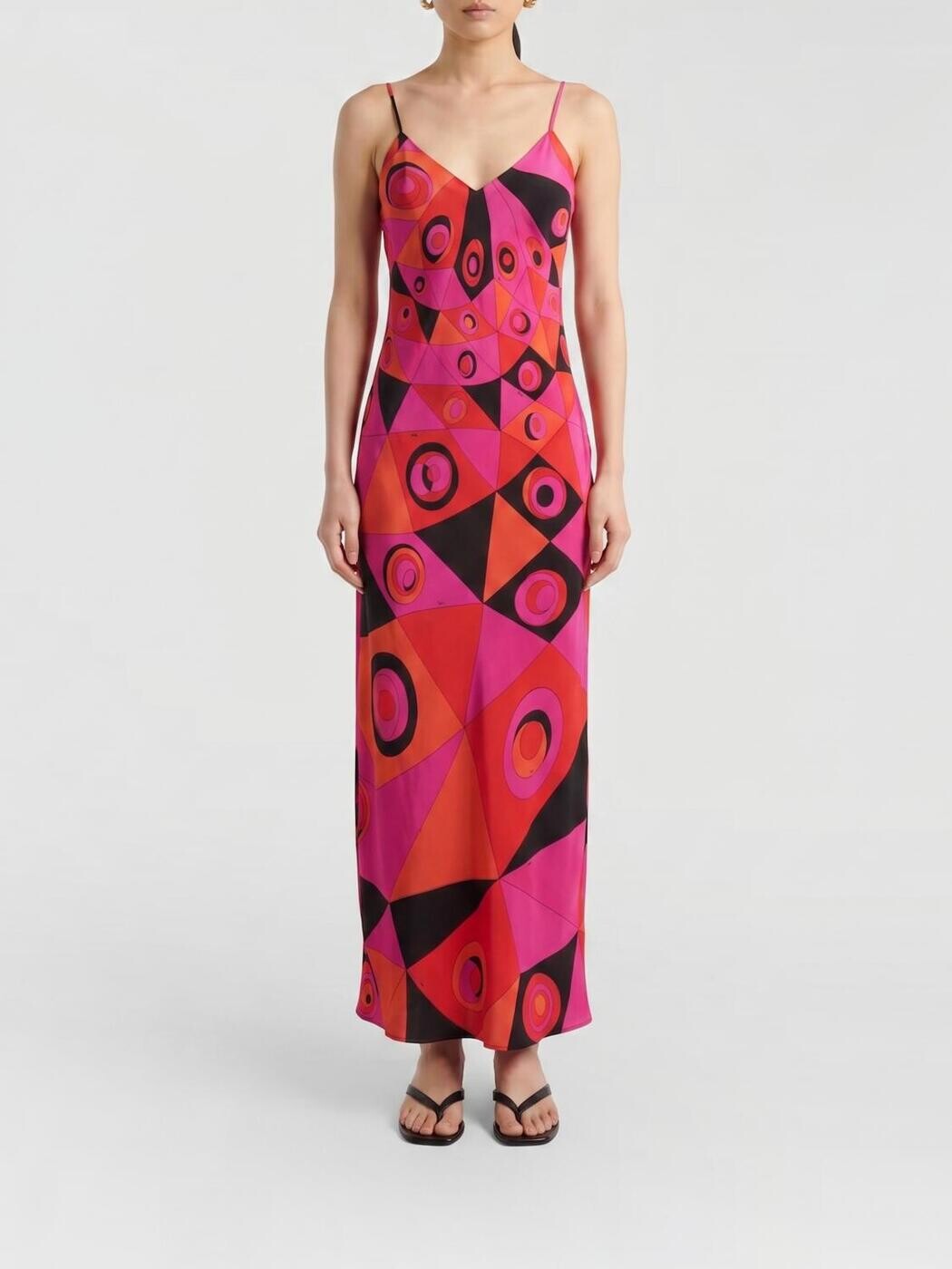 エミリオ プッチ EMILIO PUCCI 衣裳 御召しもの レディース パープル Dresses 6HRI256H723 関税 貨物輸送無料 2026SS gi