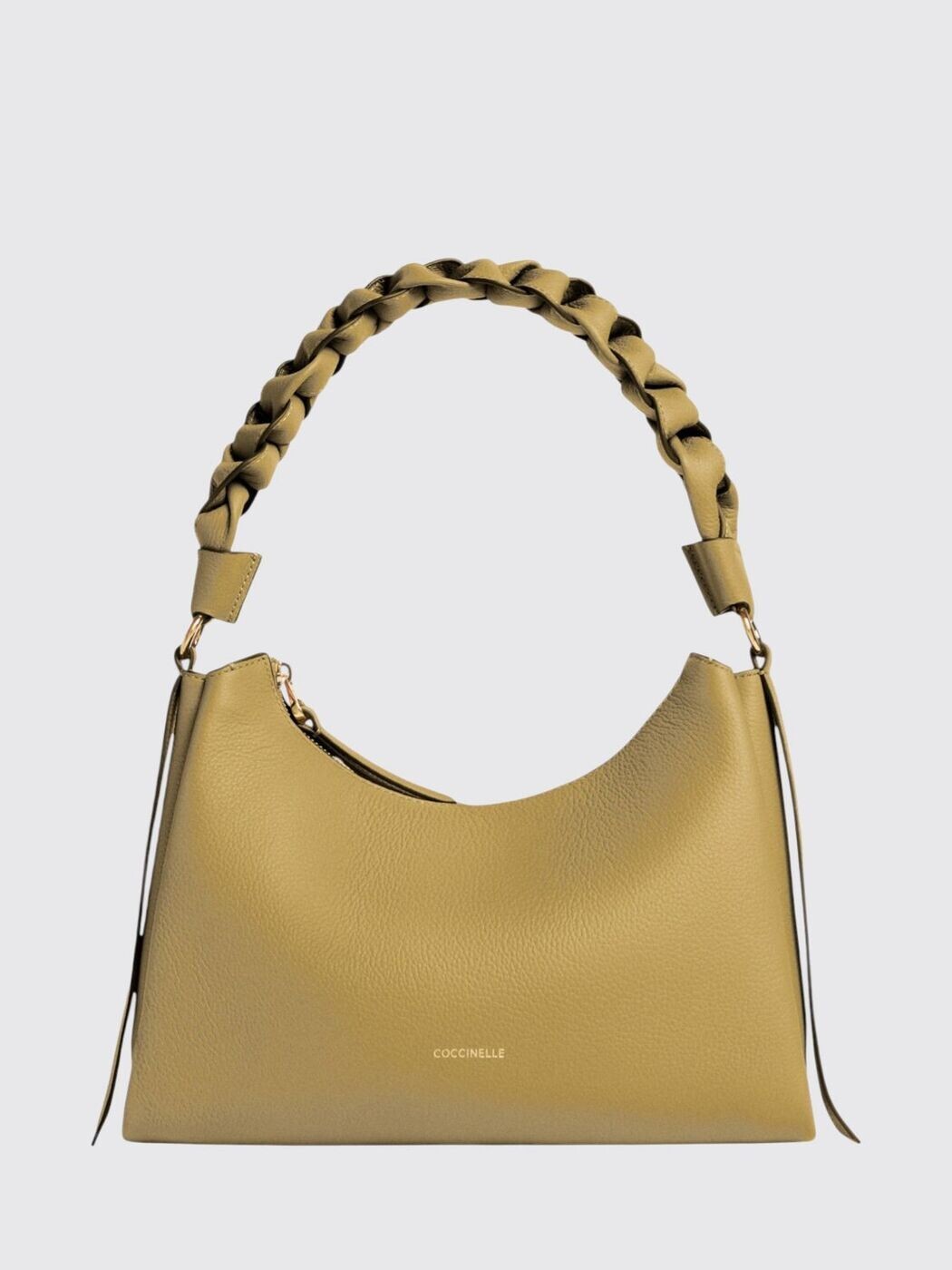 コチネレ COCCINELLE 御徒面子 レディース 緑であること Business bags E1M50130301 関税 貨物輸送無料 2026SS gi