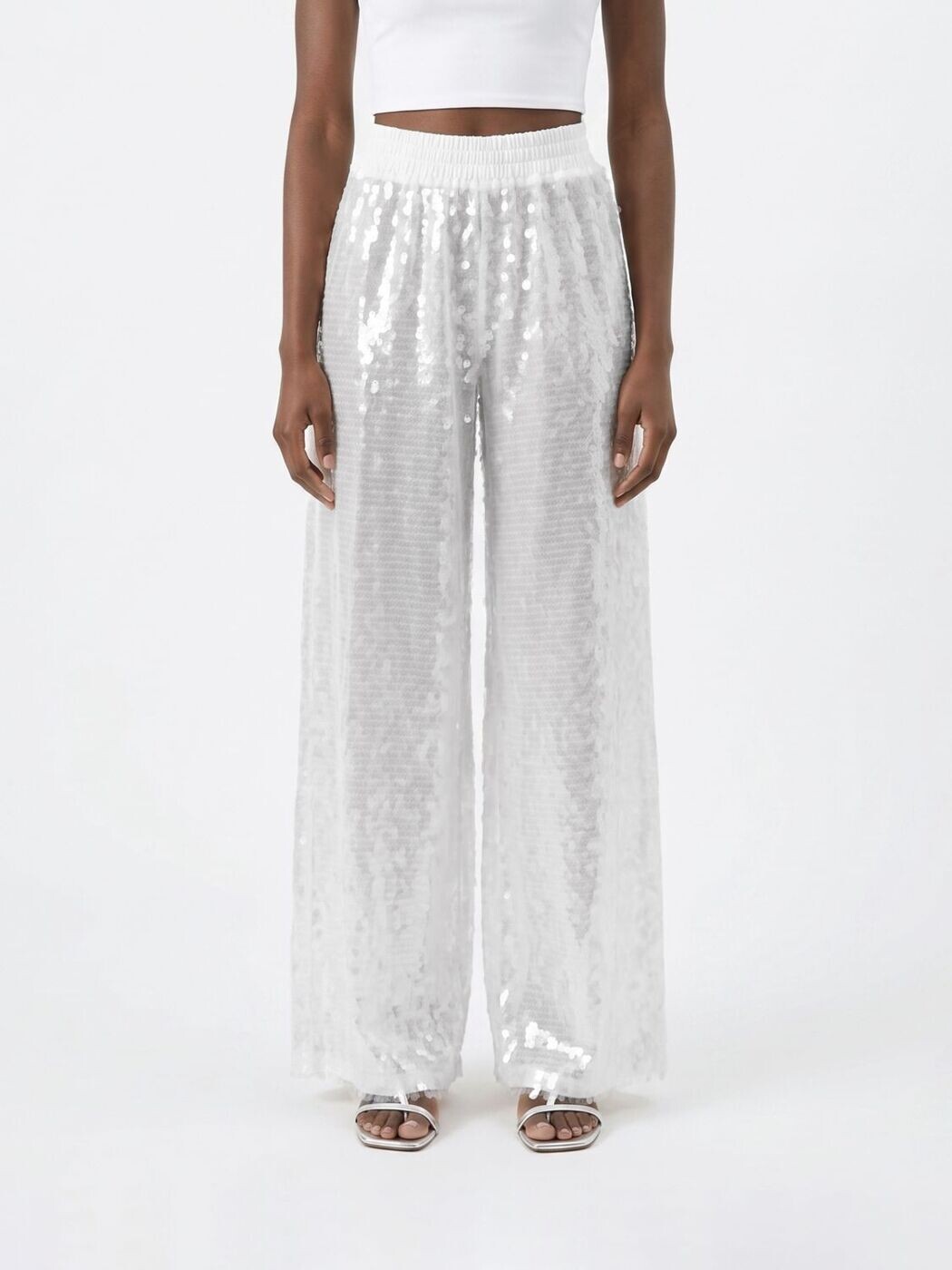 ノーマカマリ NORMA KAMALI ズボン ズボン下 レディース 白いこと Trousers ST2247TQ212 関税 貨物輸送無料 2026SS gi