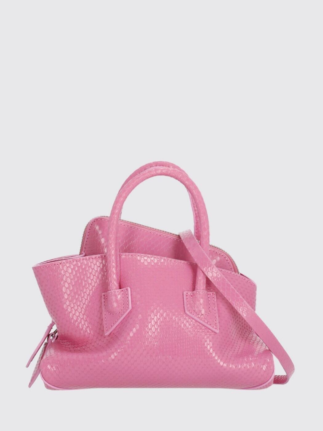 アティコ ATTICO 御徒面子 レディース パープル Business bags 260WAH00063LBT003PR 関税 貨物輸送無料 2026SS gi