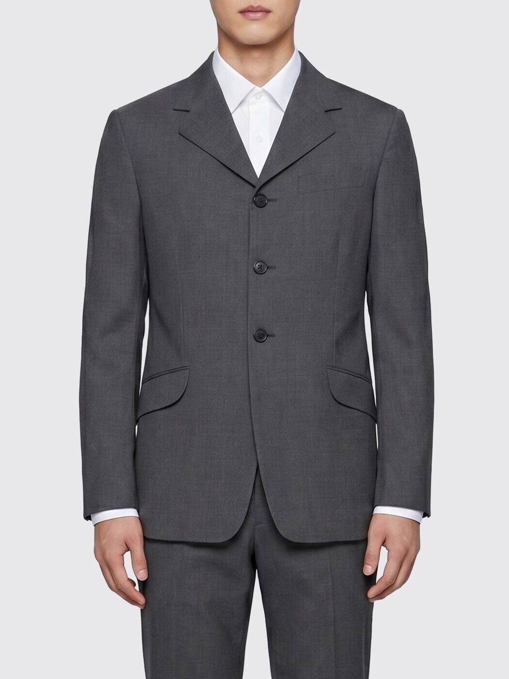 ジル サンダー JIL SANDER ジャケット メンズ グレー Jackets J21BN0227J40249 Grey 関税 送料無料 2026SS gi｜BRANDSHOP「il Tesoro」