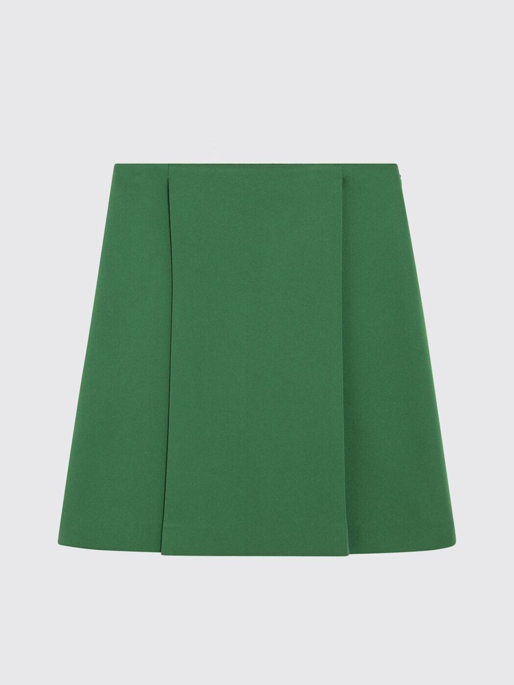ミュウ ミュウ MIU MIU スコート レディース 緑であること Skirts MG2679OOO14OA 関税 貨物輸送無料 2026SS gi