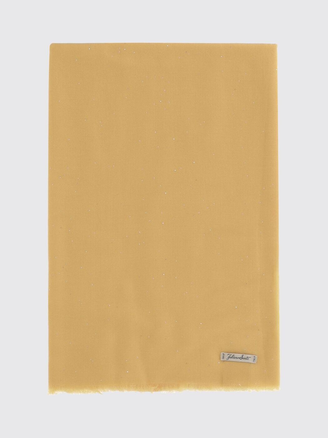 ファリエロ サルティ FALIERO SARTI 先端技術添え物 流行り物小物 レディース 黄色 Hi-tech accessories 0332 関税 貨物輸送無料 2026SS gi