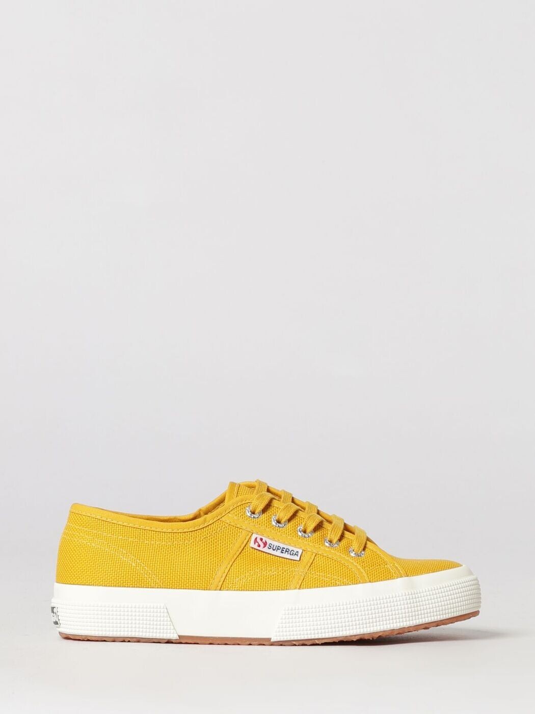 綴りかたガ SUPERGA スニーカー レディース 黄色 Sneakers S000010 関税 貨物輸送無料 2026SS gi