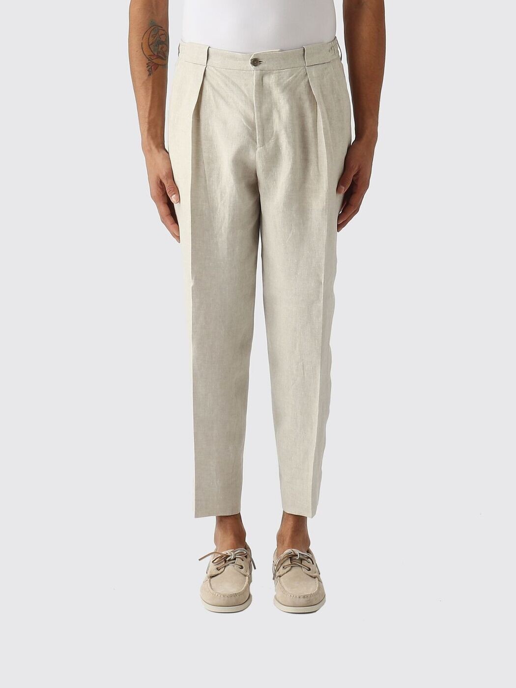 ブリ後押し1949 BRIGLIA 1949 ズボン ズボン下 メンズ Trousers PORTOBELLOS300118 関税 貨物輸送無料 2026SS gi