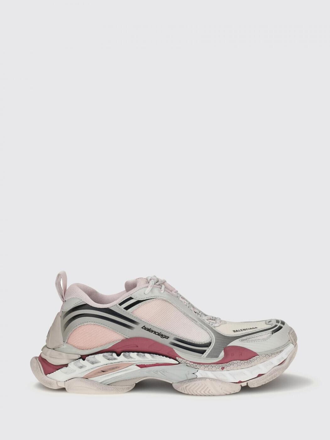バレンシアガ BALENCIAGA スニーカー レディース パープル Sneakers 865851WTR2G 関税 貨物輸送無料 2026SS gi