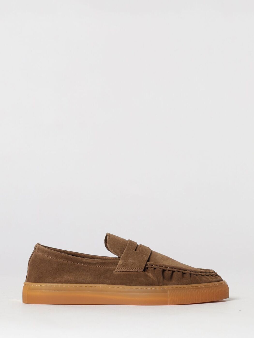 コペンハーゲン COPENHAGEN 置き目毛皮 メンズ 赤銅色 Loafers CPH162MSUE 関税 貨物輸送無料 2026SS gi