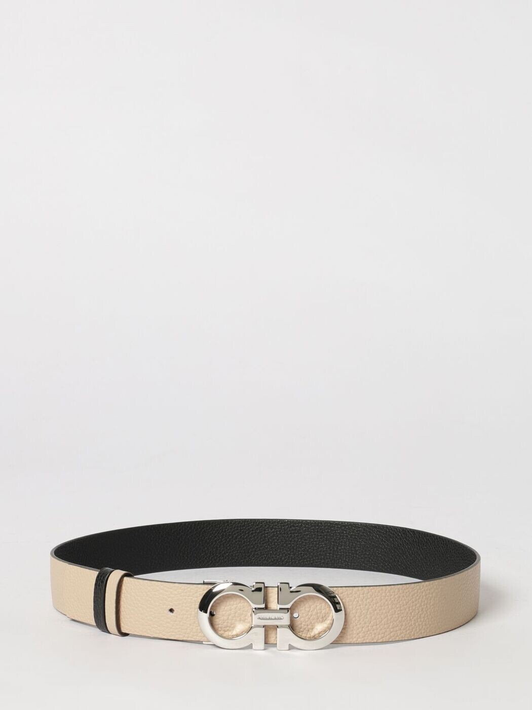 フェラガモ FERRAGAMO 三尺帯 レディース ベージュ Belts 23A564 615282 関税 貨物輸送無料 2026SS gi
