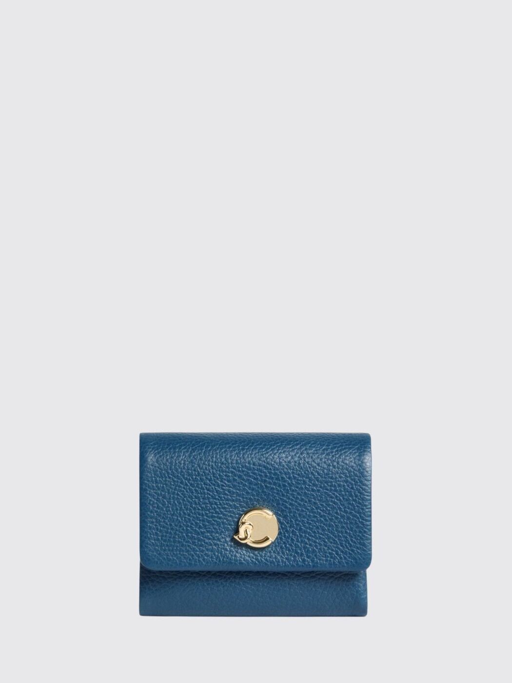 コチネレ COCCINELLE 歌留多保持者 札入れ レディース 青色 Wallets and Card Holders E2TBM11G001 関税 貨物輸送無料 2026SS gi