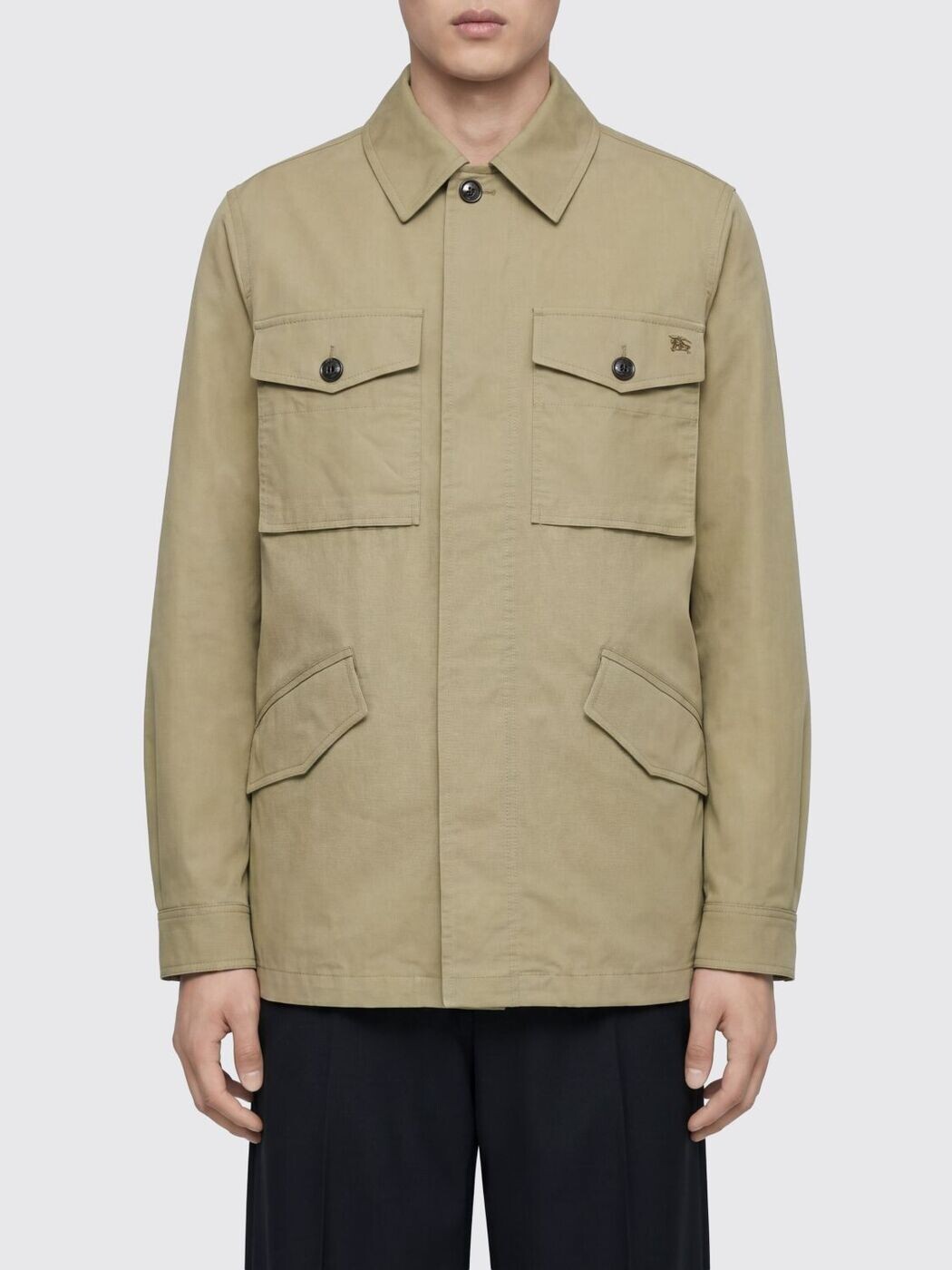 バーバリー BURBERRY 上衣 メンズ ベージュ Jackets 8120533 ~ 関税 貨物輸送無料 2026SS gi