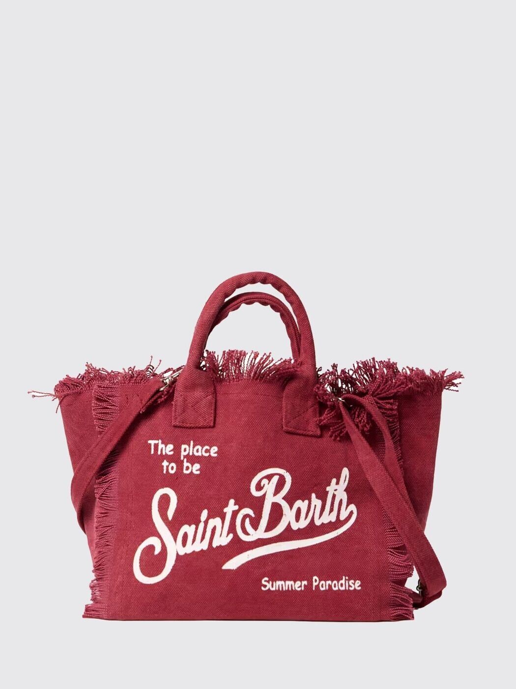 エムシーツーセイントバース MC2 SAINT BARTH 御徒面子 レディース 赤いこと Business bags COL0001 関税 貨物輸送無料 2026SS gi