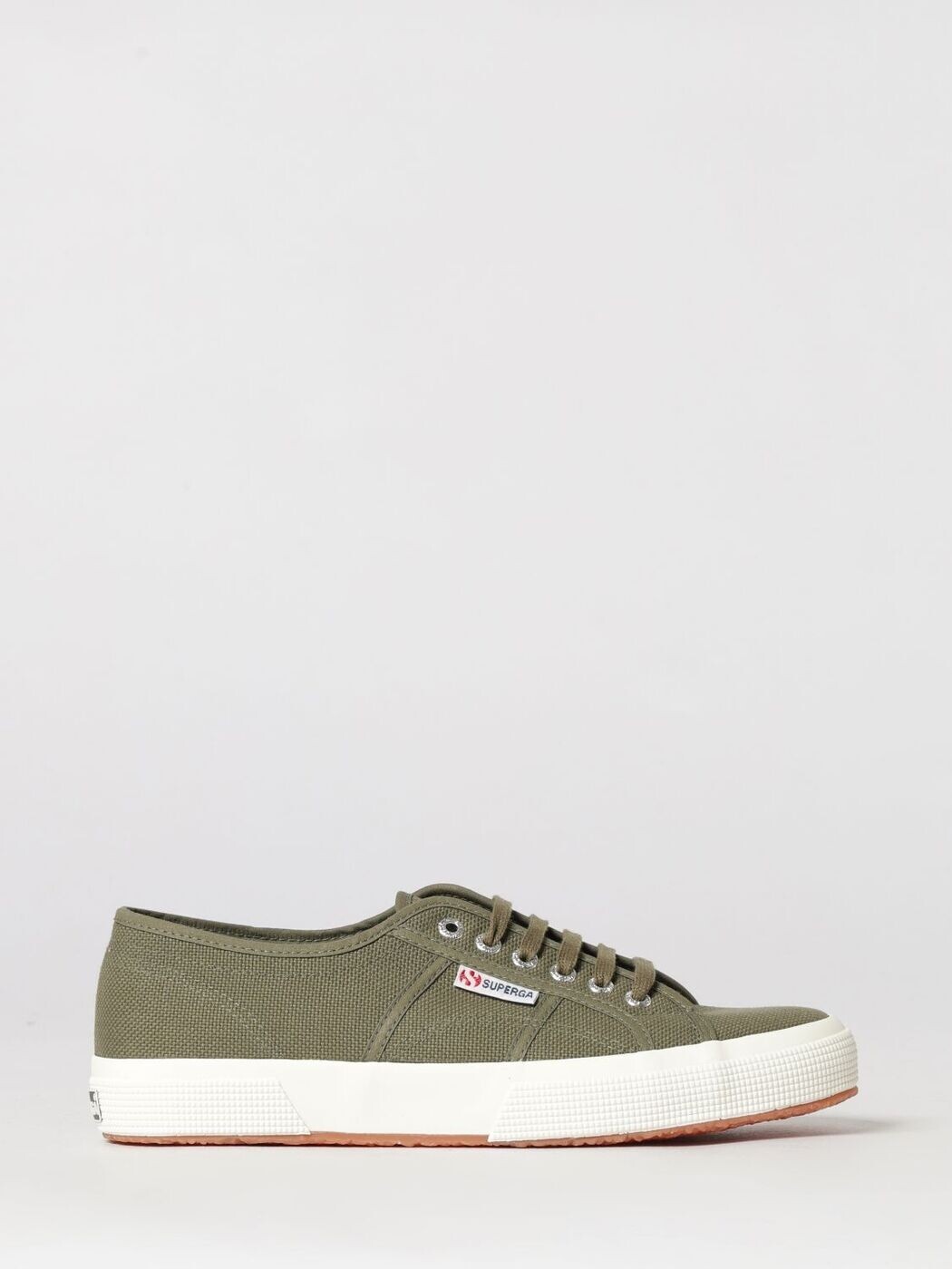 つづり方ガ SUPERGA スニーカー メンズ 緑であること Sneakers S000010 関税 貨物輸送無料 2026SS gi