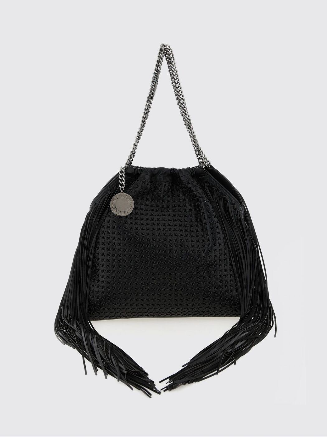 中心柱 ポールマッカートニー STELLA MCCARTNEY 御徒面子 レディース 黒いこと Business bags 7B0180WP0691 関税 貨物輸送無料 2026SS gi