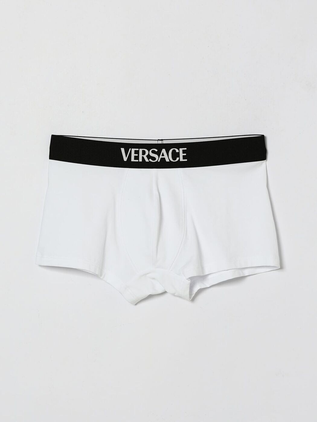 ヴェルサーチ VERSACE アンダー御召しもの メンズ 白いこと Underwear 10205411A14783 関税 貨物輸送無料 2026SS gi
