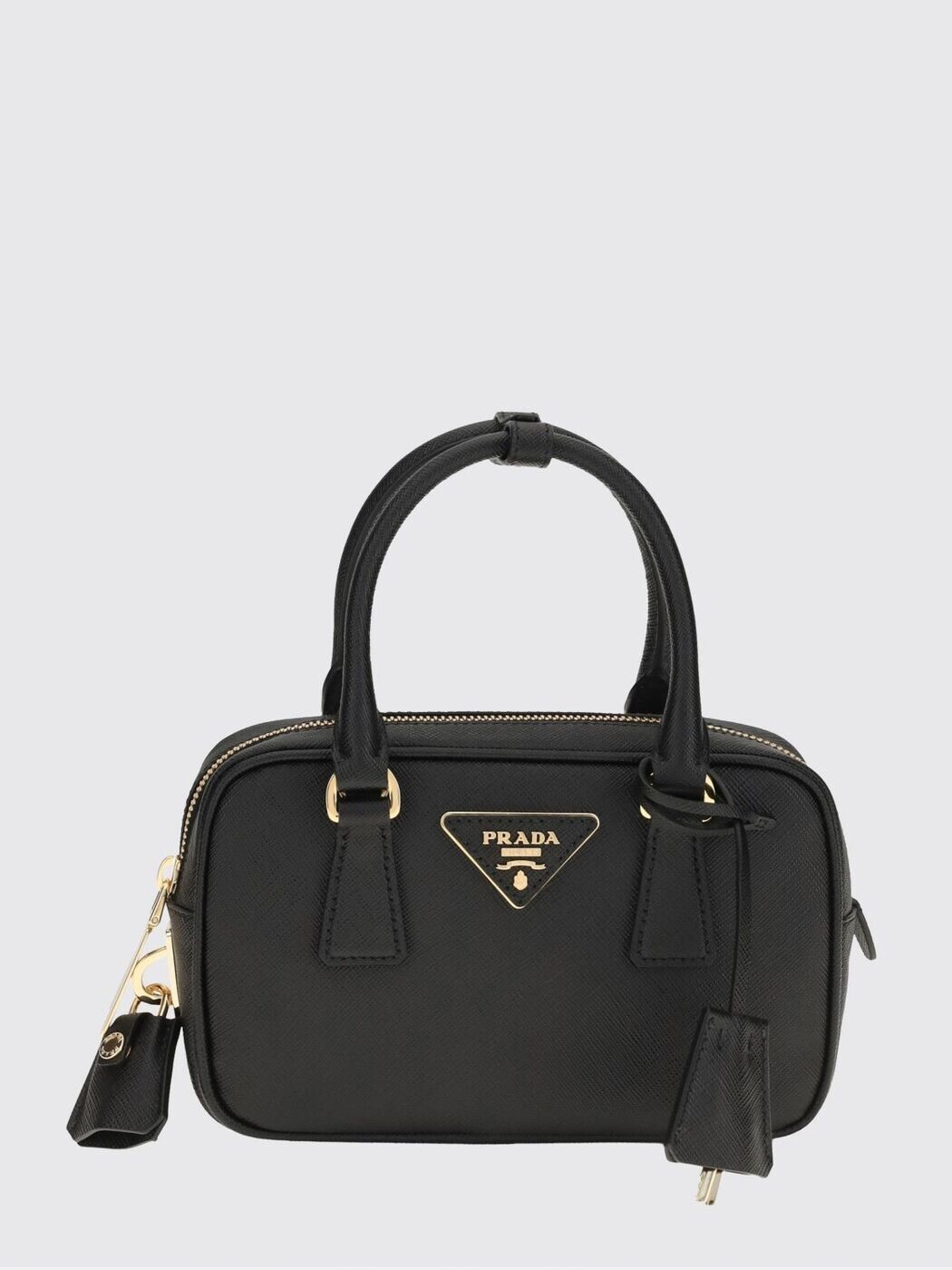 プラダ PRADA バッグ レディース ブラック Business bags 1BB157VEOONZV Black 関税 送料無料 2026AW gi｜BRANDSHOP「il Tesoro」