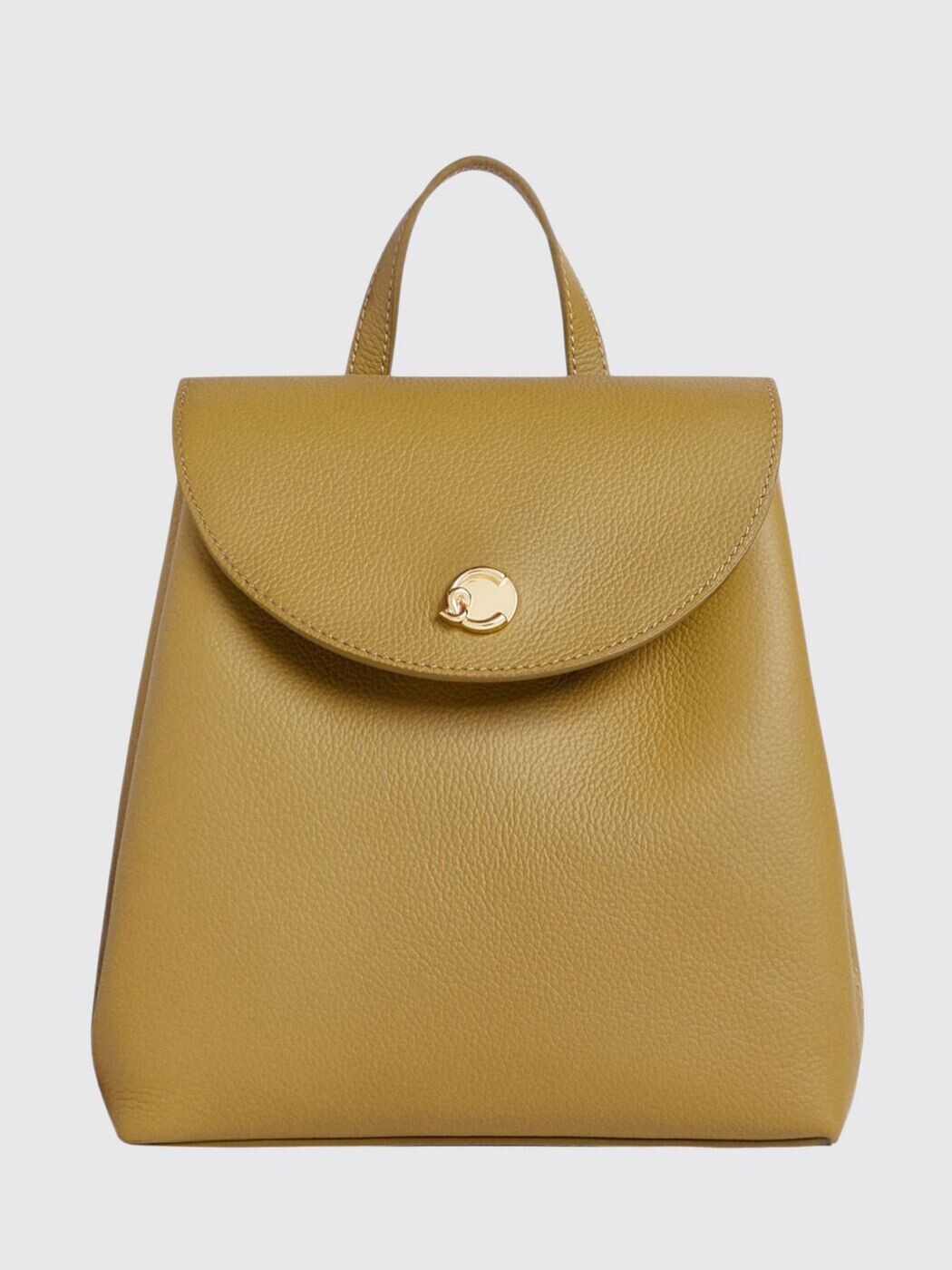 コチネレ COCCINELLE 背嚢 うしろ側風呂敷き包み レディース 緑であること Backpacks and bum bags E5TOA540101 関税 貨物輸送無料 2026SS gi