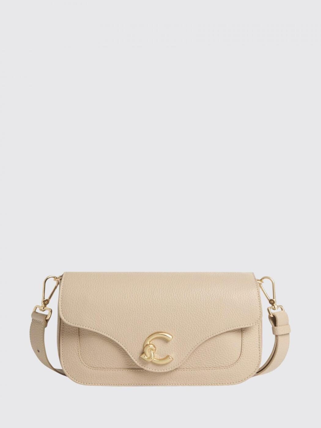 コチネレ COCCINELLE 御徒面子 レディース ベージュ Business bags E1SSL120301 関税 貨物輸送無料 2026SS gi