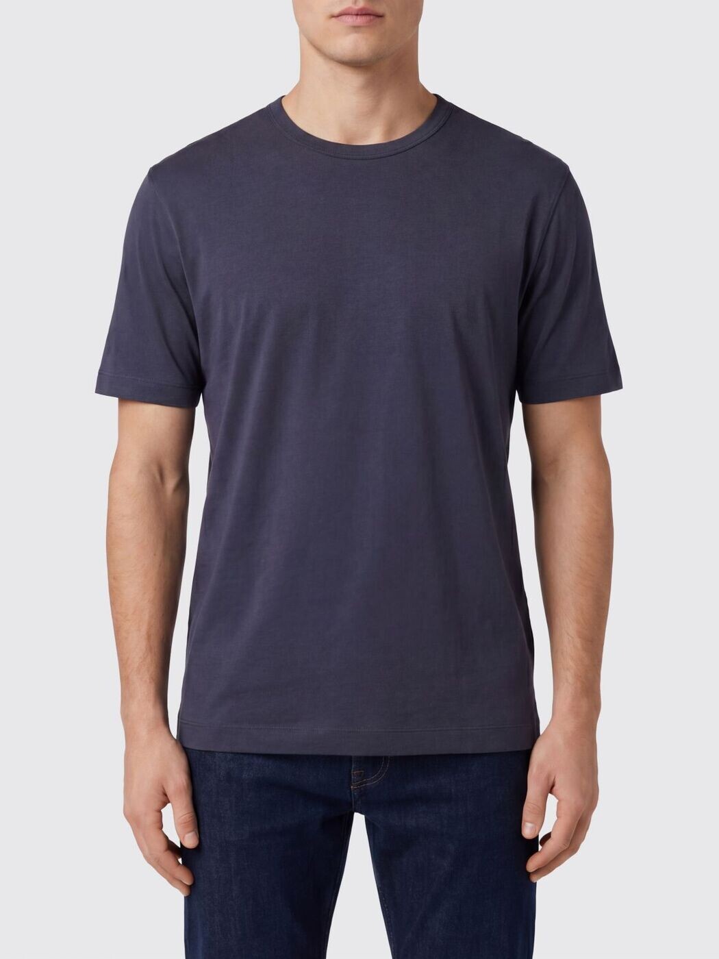 元締め BOSS プルオーバー メンズ 青み T-shirts 50513674 関税 貨物輸送無料 2026SS gi