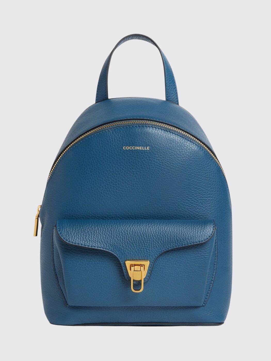 コチネレ COCCINELLE リュックサック バックパック レディース Backpacks and bum bags E1TFK140101 Gnawed Blue 関税 送料無料 2026SS gi｜BRANDSHOP「il Tesoro」