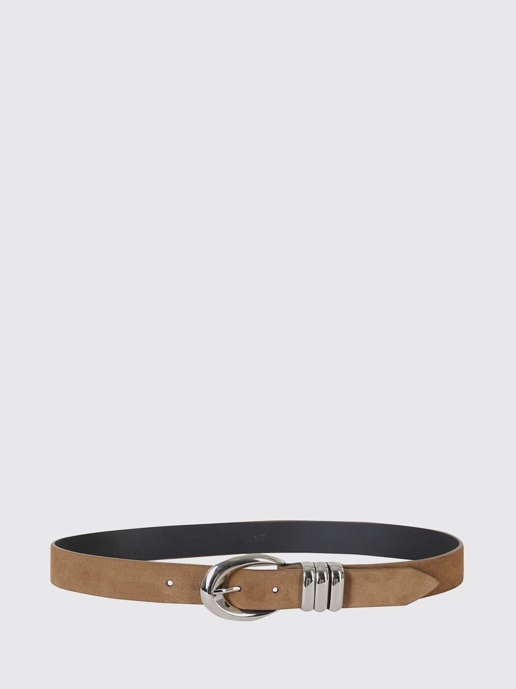 フェデリカ・トシ FEDERICA TOSI 胴締め レディース 赤銅色 Belts FTE26CT03 関税 貨物輸送無料 2026SS gi