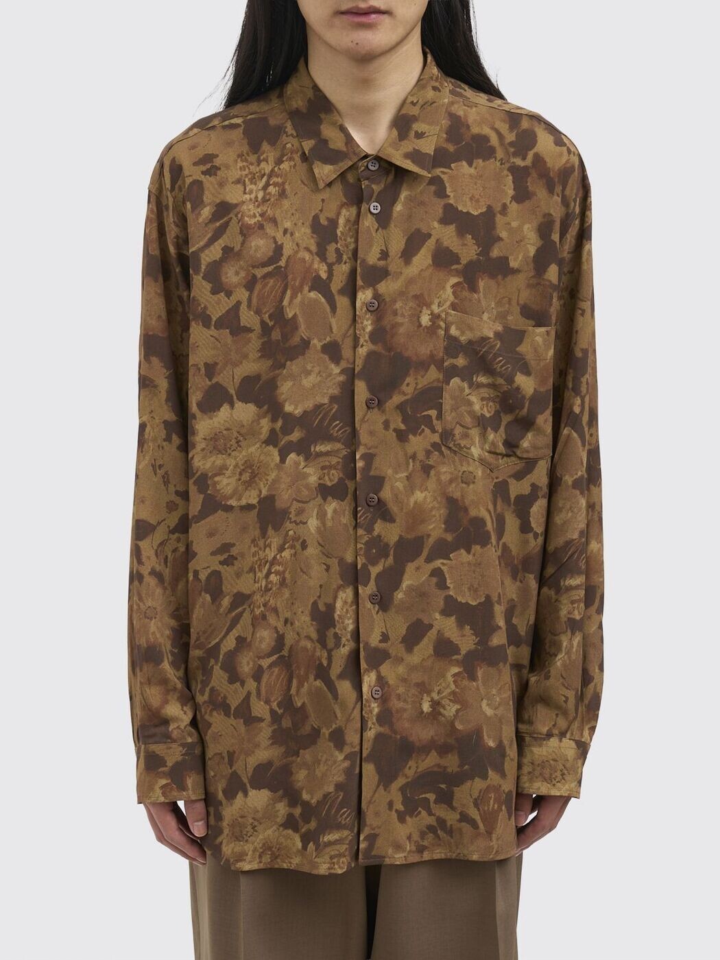 マリアーノ MAGLIANO ティーシャツ メンズ 赤銅色 Shirts MGSS26SR01290 関税 貨物輸送無料 2026SS gi