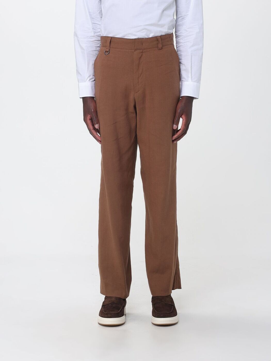 パオロペコラ PAOLO PECORA ズボン ズボン下 メンズ Trousers B0733632 関税 貨物輸送無料 2026SS gi