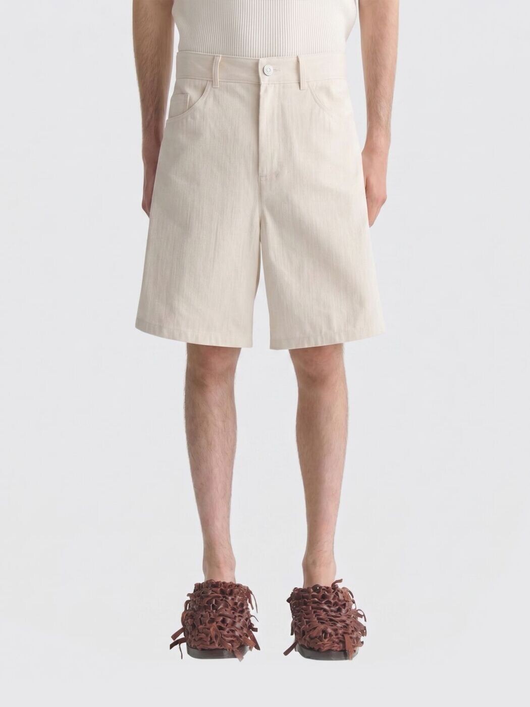 セファ SEFR さる股引き メンズ Shorts MSS26DAVISLIG 関税 貨物輸送無料 2026SS gi