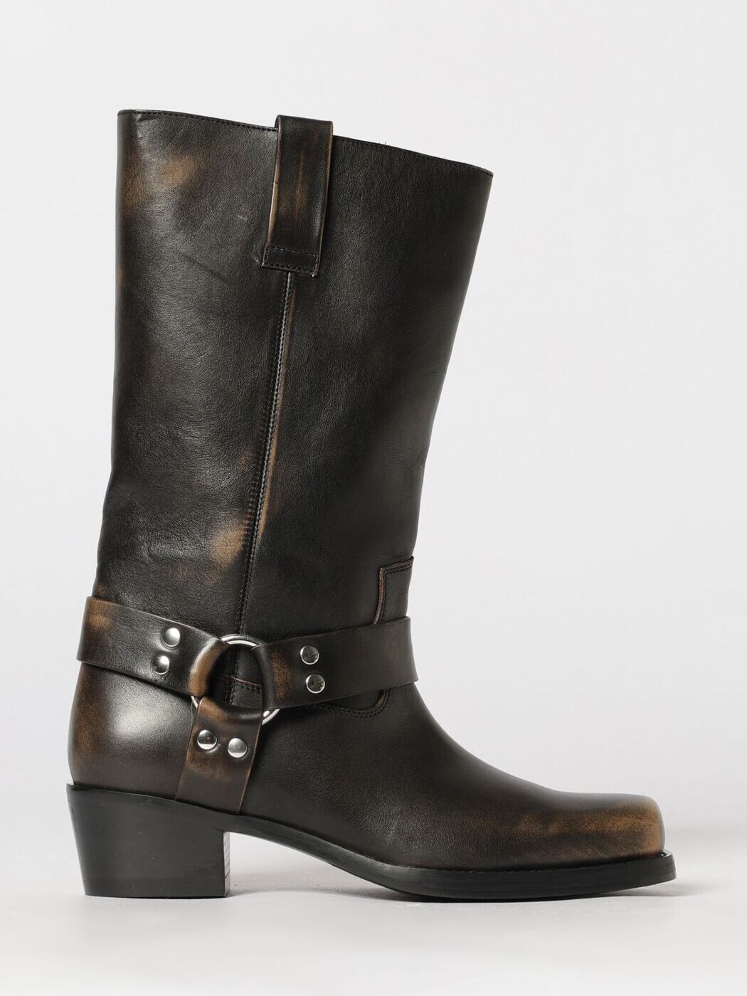光の都市 一つ星の州 PARIS TEXAS ブーツ レディース 黒いこと Boots PX662XLTHB 関税 貨物輸送無料 2026SS gi