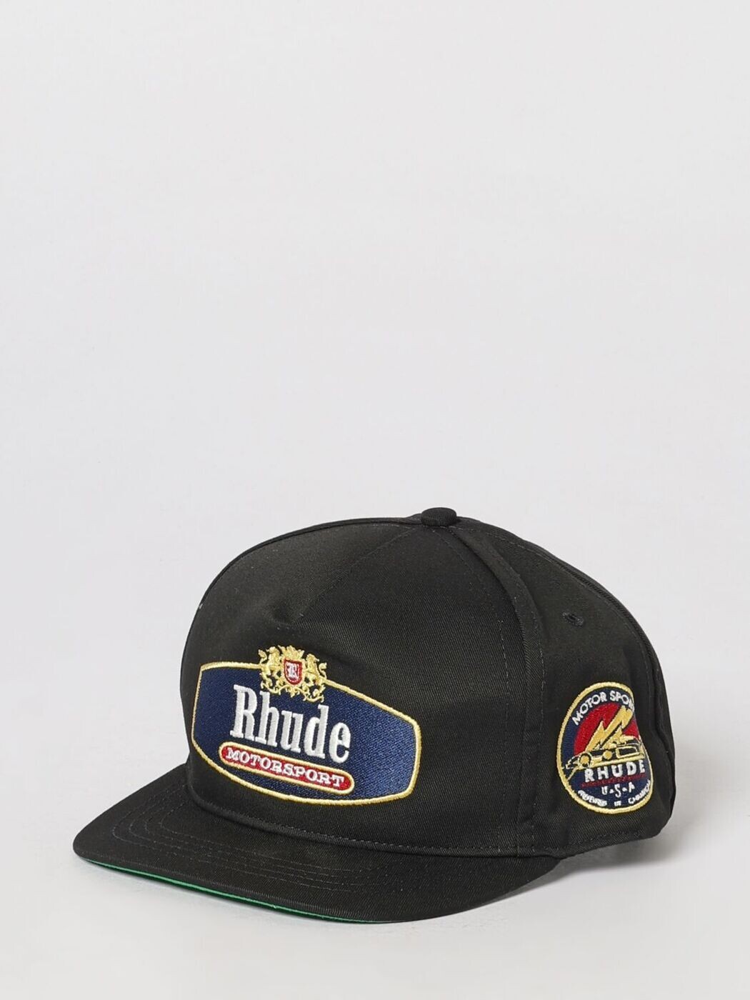 ルード RHUDE かぶり笠 かぶり笠 メンズ 黒いこと Hats RHSS26HA01210 関税 貨物輸送無料 2026SS gi