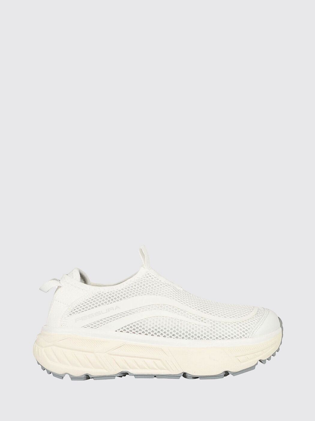 フェスーラ FESSURA スニーカー レディース ホワイト Sneakers TRA004 White 関税 送料無料 2026SS gi|BRANDSHOP「il Tesoro」
