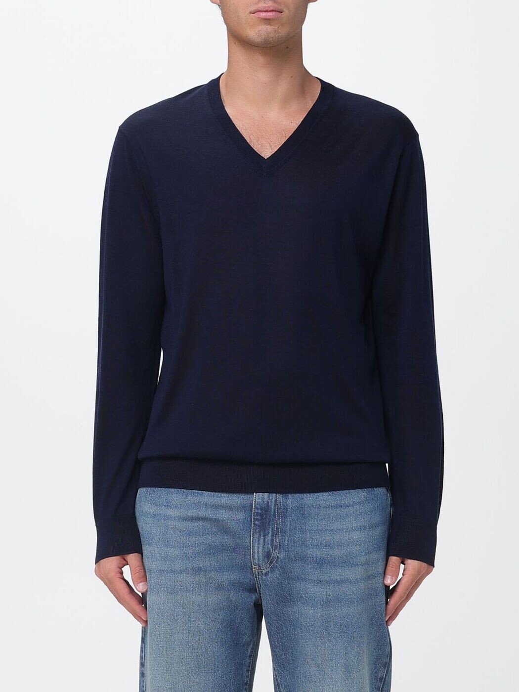 バランタイン BALLANTYNE プルオーバー 編み物御召しもの メンズ 米国海軍 Knitwear B2P00116S05 関税 貨物輸送無料 2026SS gi