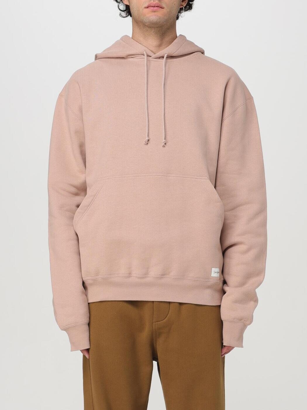 前日 サンローラン SAINT LAURENT PARIS トレーナー 調教師 メンズ サクラ色 Sweatshirts 799171Y36SW 関税 貨物輸送無料 2024AW gi