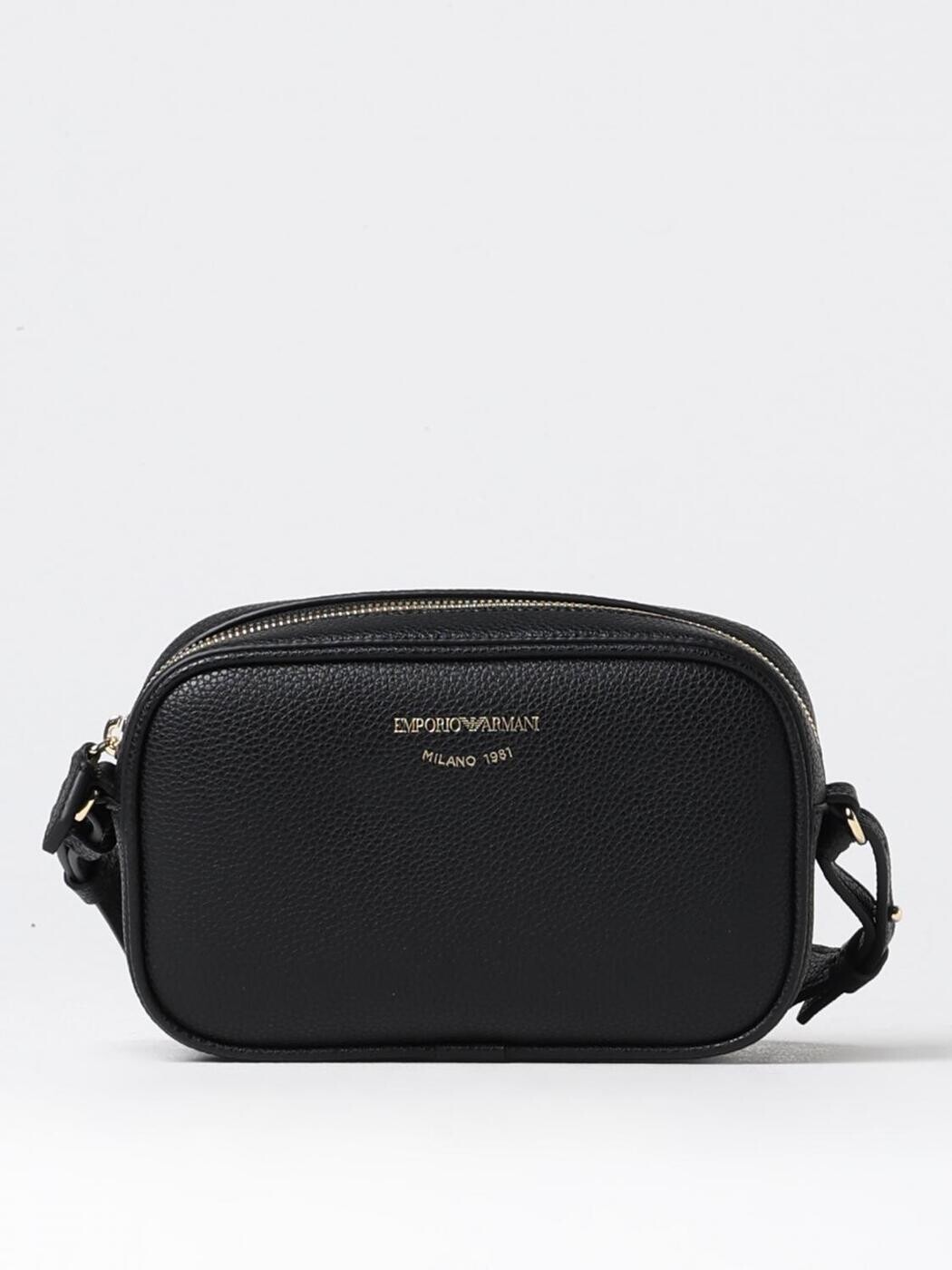 エンポリオ アルマーニ EMPORIO ARMANI バッグ レディース ブラック Business bags EW000537AF12103 Black 関税 送料無料 2026SS gi|BRANDSHOP「il Tesoro」