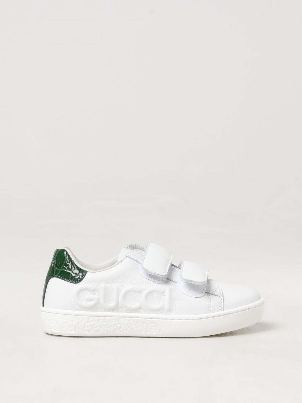 グッチ GUCCI フラットスニーカー スニーカー ボーイズ マルチカラー Flat sneakers 793049AADOV Multicolor 関税 送料無料 2025AW gi|BRANDSHOP「il Tesoro」