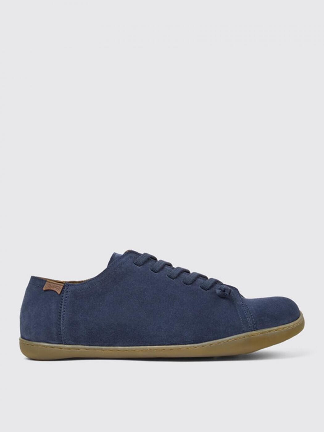 カンペール CAMPER スニーカー メンズ 青み Sneakers 17665-294 PEU 関税 貨物輸送無料 2024AW gi
