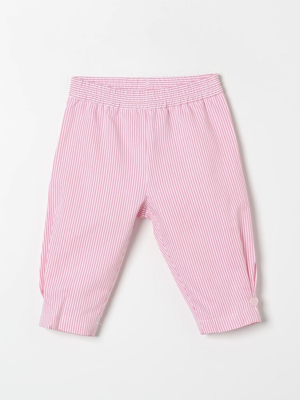 モナリザ MONNALISA ズボン ズボン下 ベビーユニセックス サクラ色 Pants 37C4063168 関税 貨物輸送無料 2024SS gi