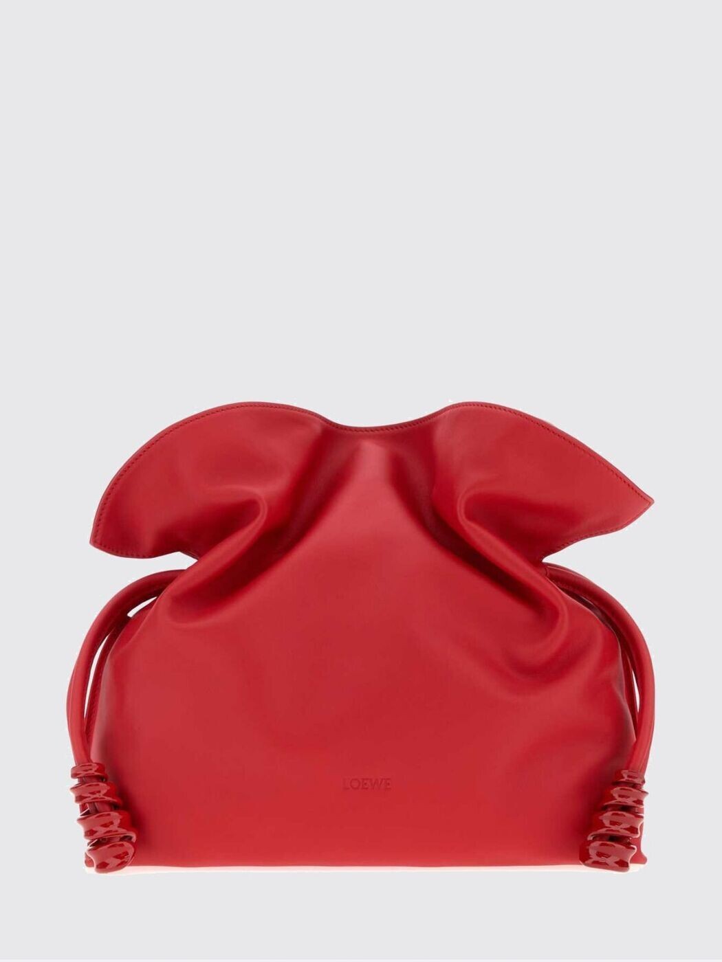 ロエベ LOEWE クラッチペダル御徒面子 レディース Clutch and wristlets bags A411FC1XEQ 関税 貨物輸送無料 2026SS gi