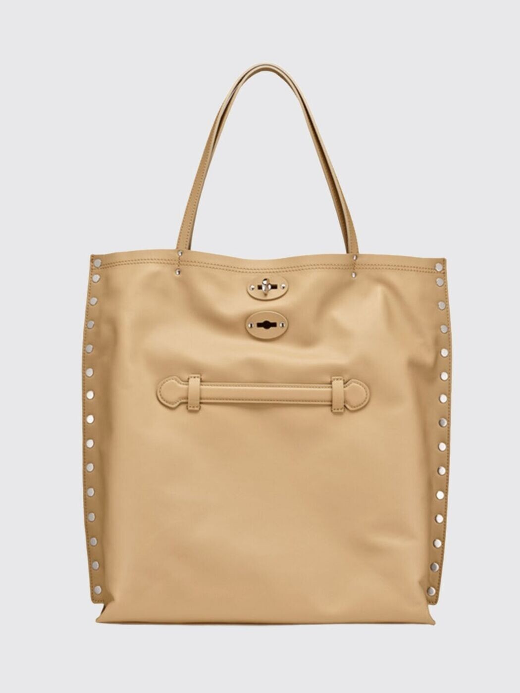 ザネラート ZANELLATO バッグ レディース ベージュ Business bags 0687901910000MEDIUM Beige 関税 送料無料 2026SS gi｜BRANDSHOP「il Tesoro」